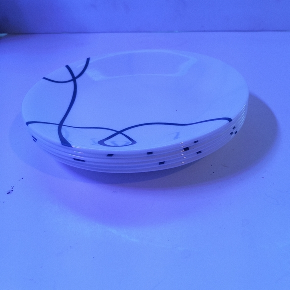 COPY - Corelle® Classic Lia salad Plate - Picture 6 of 8